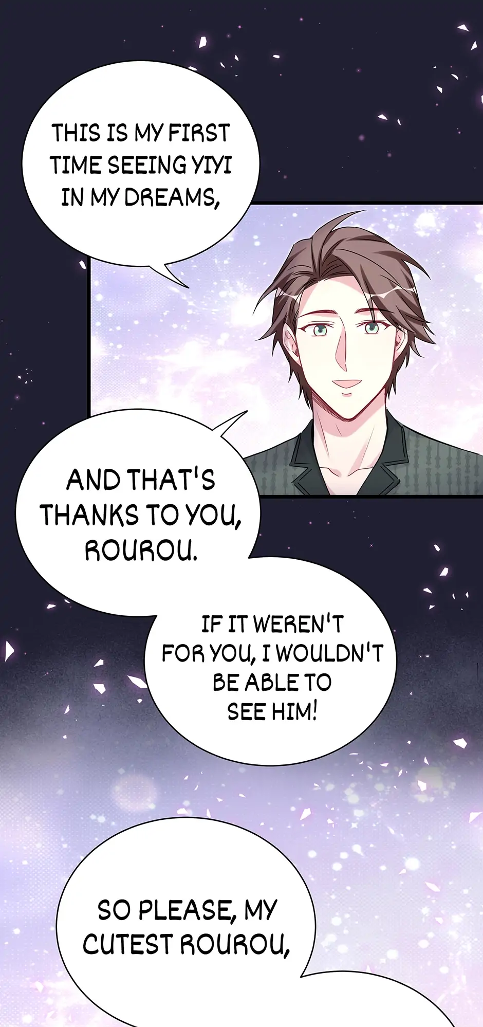 Whose Baby Is It?[Official] - Chapter 161 manhwa