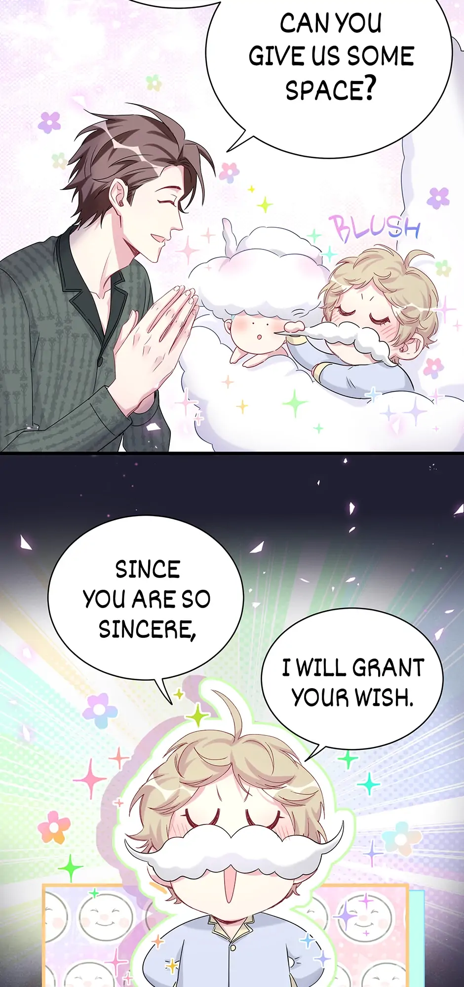 Whose Baby Is It?[Official] - Chapter 161 manhwa