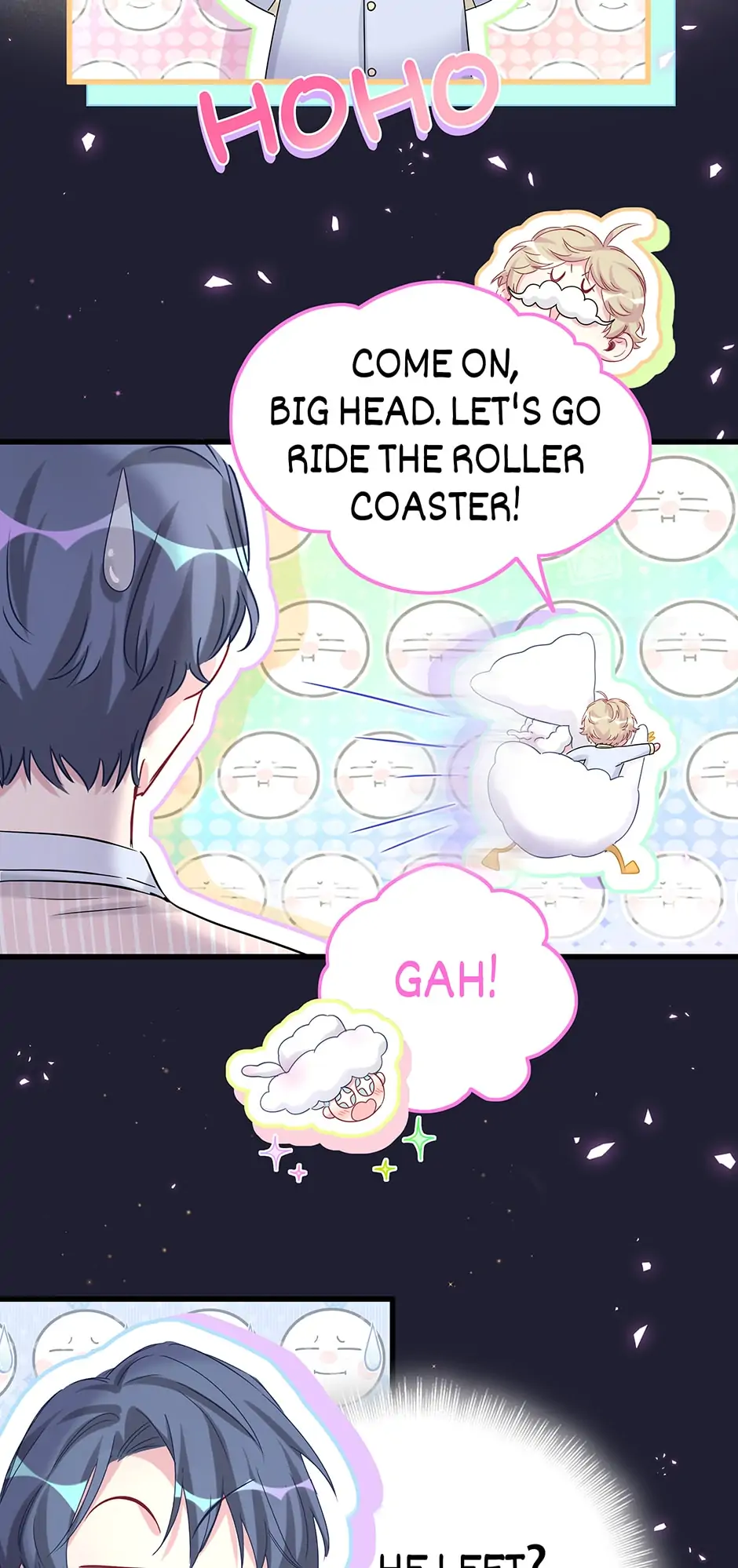 Whose Baby Is It?[Official] - Chapter 161 manhwa