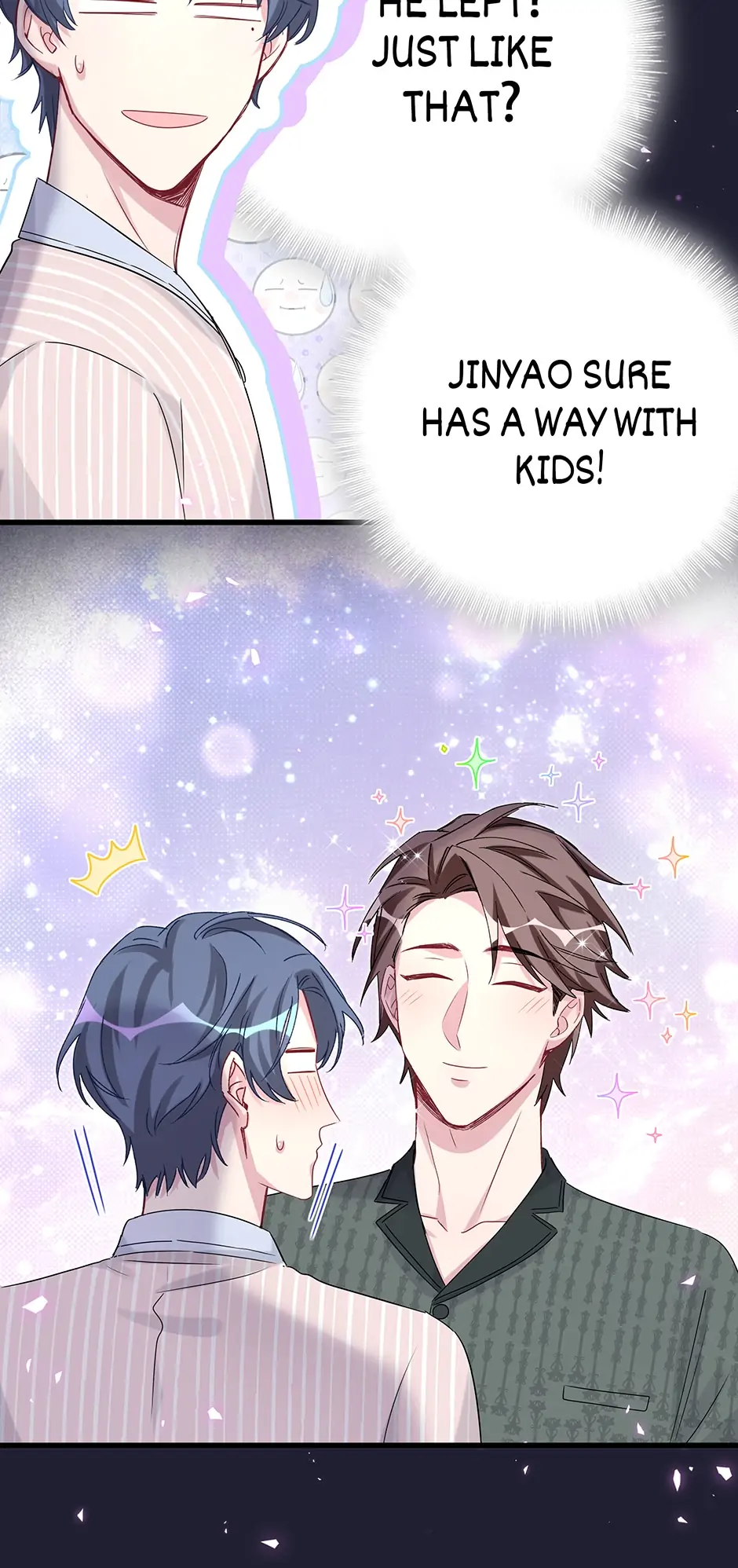 Whose Baby Is It?[Official] - Chapter 161 manhwa