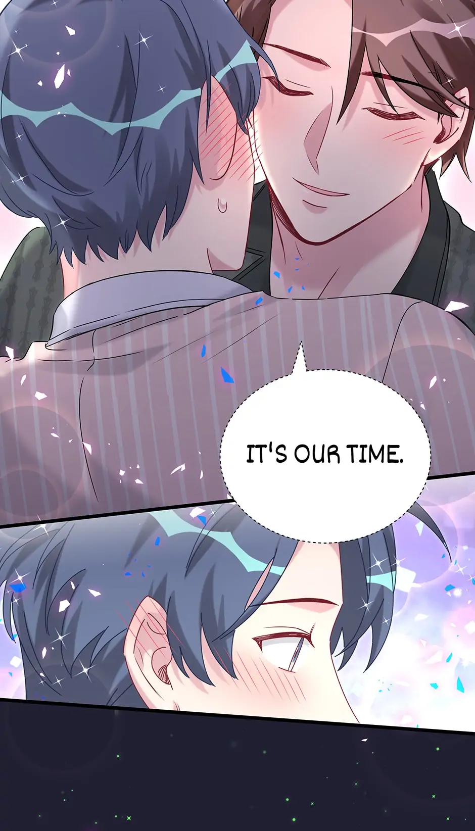 Whose Baby Is It?[Official] - Chapter 161 manhwa