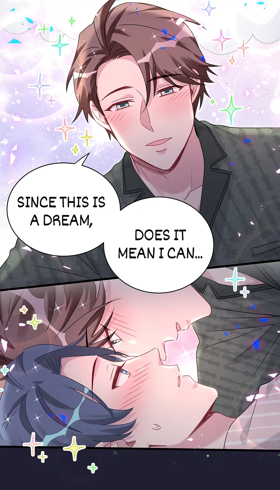 Whose Baby Is It?[Official] - Chapter 161 manhwa