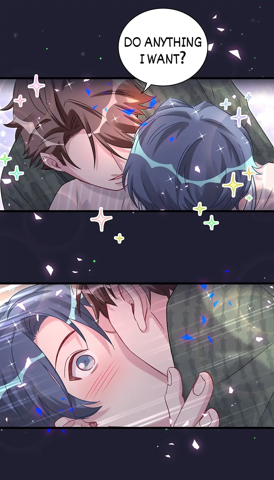 Whose Baby Is It?[Official] - Chapter 161 manhwa