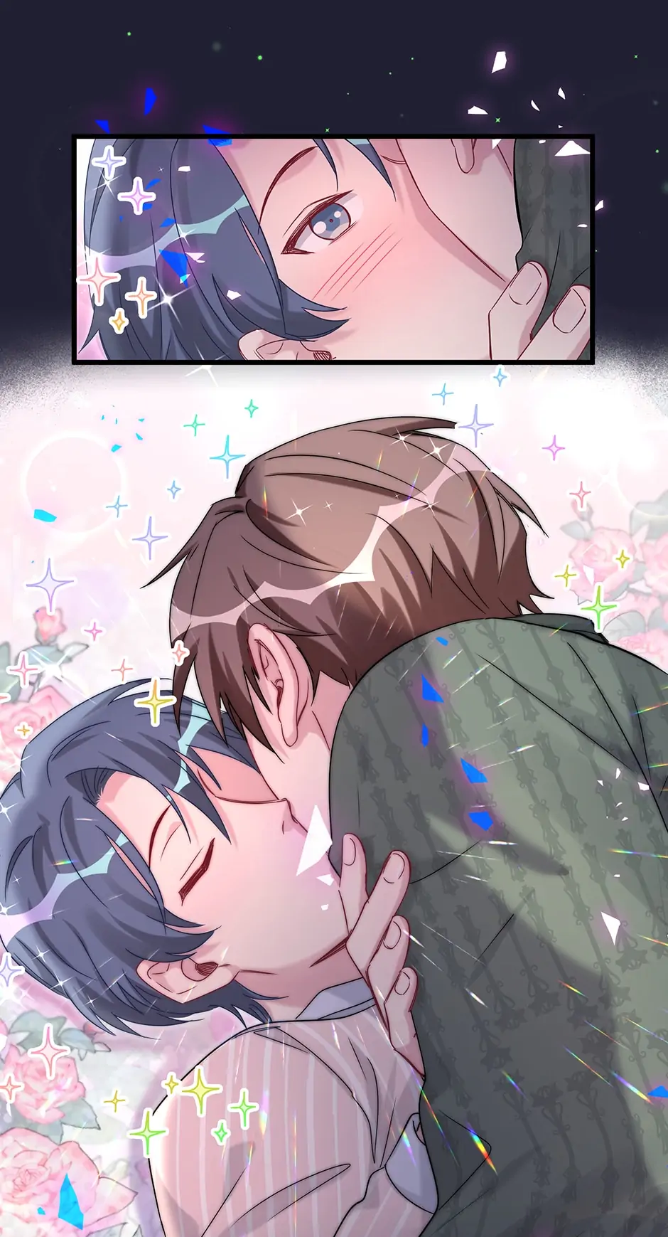 Whose Baby Is It?[Official] - Chapter 161 manhwa