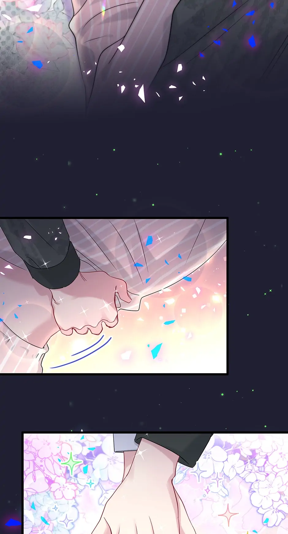 Whose Baby Is It?[Official] - Chapter 161 manhwa