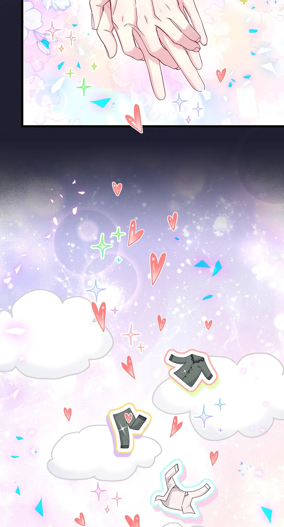 Whose Baby Is It?[Official] - Chapter 161 manhwa