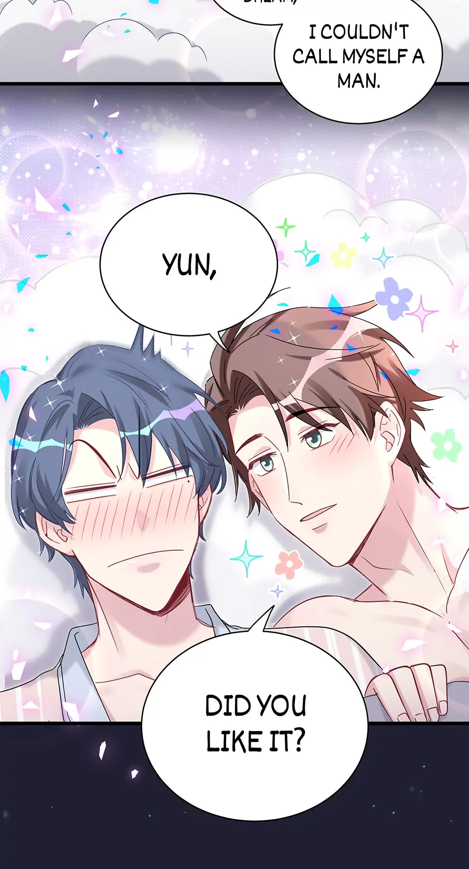 Whose Baby Is It?[Official] - Chapter 161 manhwa