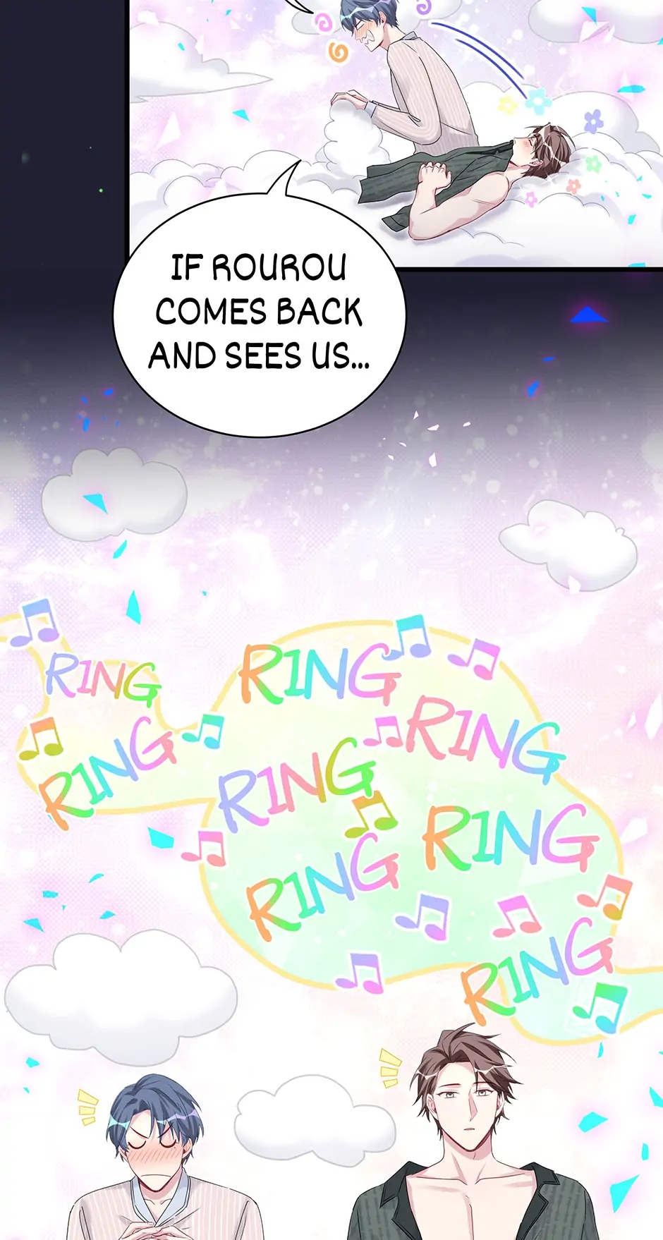 Whose Baby Is It?[Official] - Chapter 161 manhwa