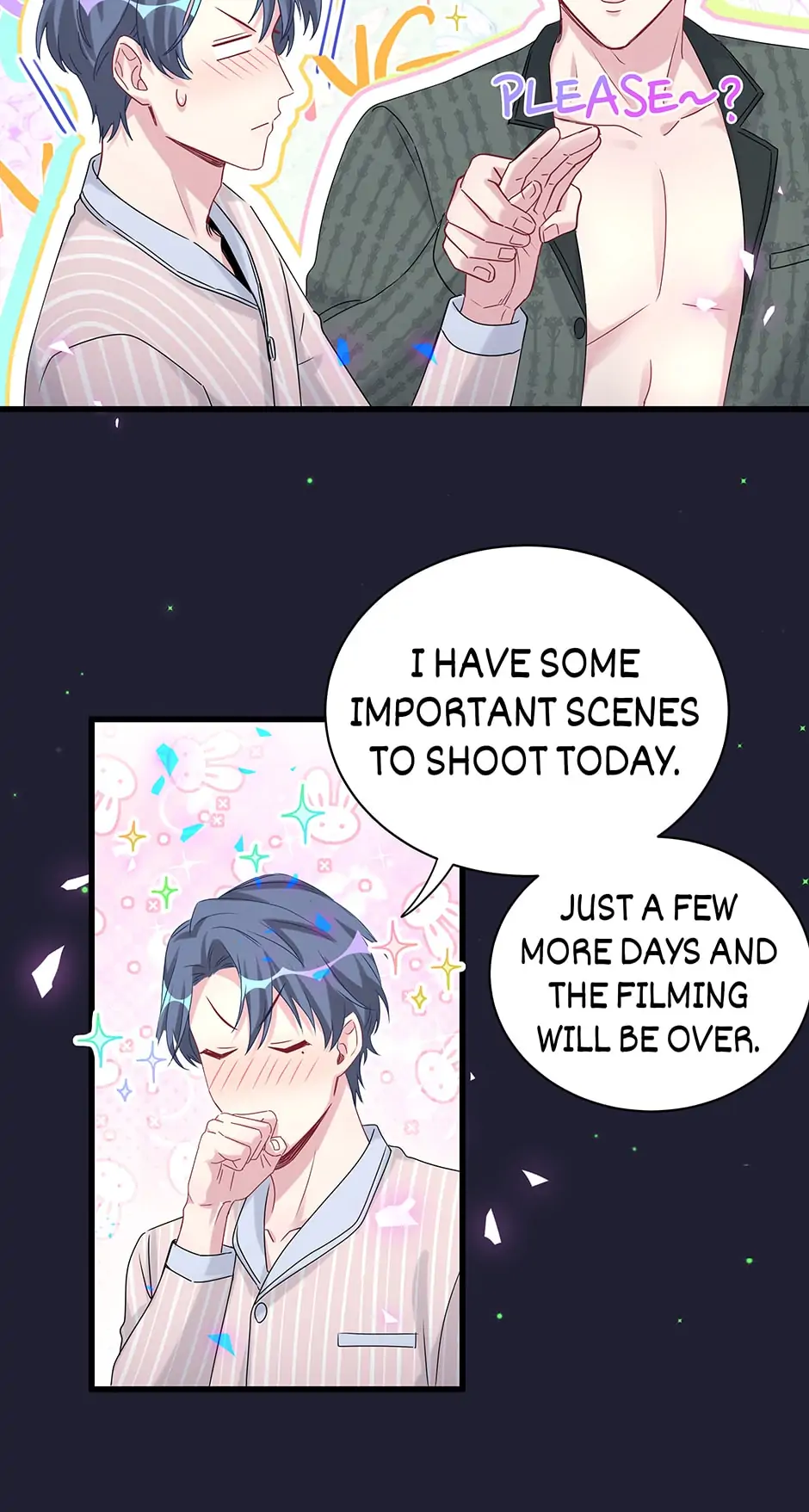 Whose Baby Is It?[Official] - Chapter 161 manhwa