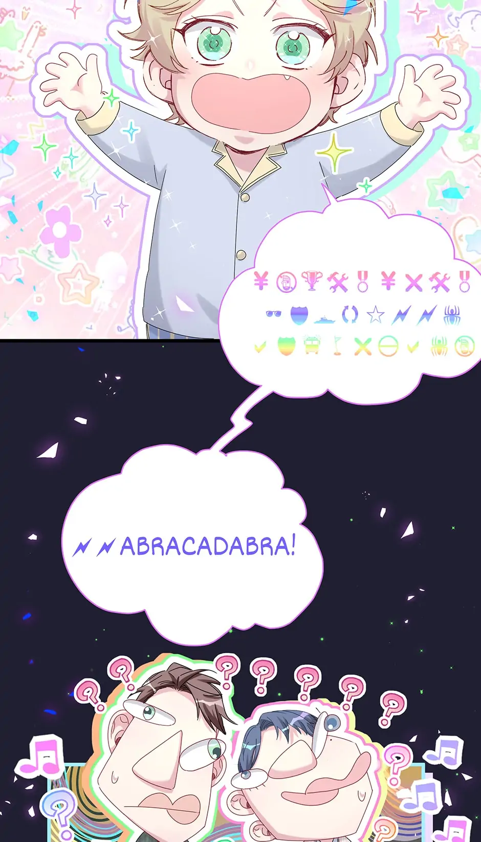 Whose Baby Is It?[Official] - Chapter 161 manhwa