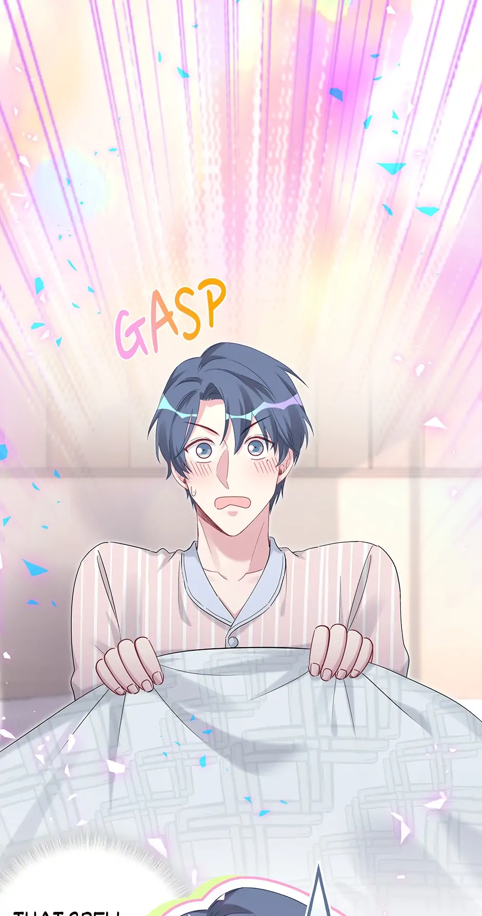 Whose Baby Is It?[Official] - Chapter 161 manhwa