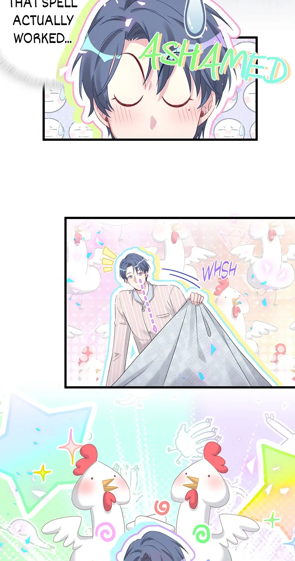 Whose Baby Is It?[Official] - Chapter 161 manhwa