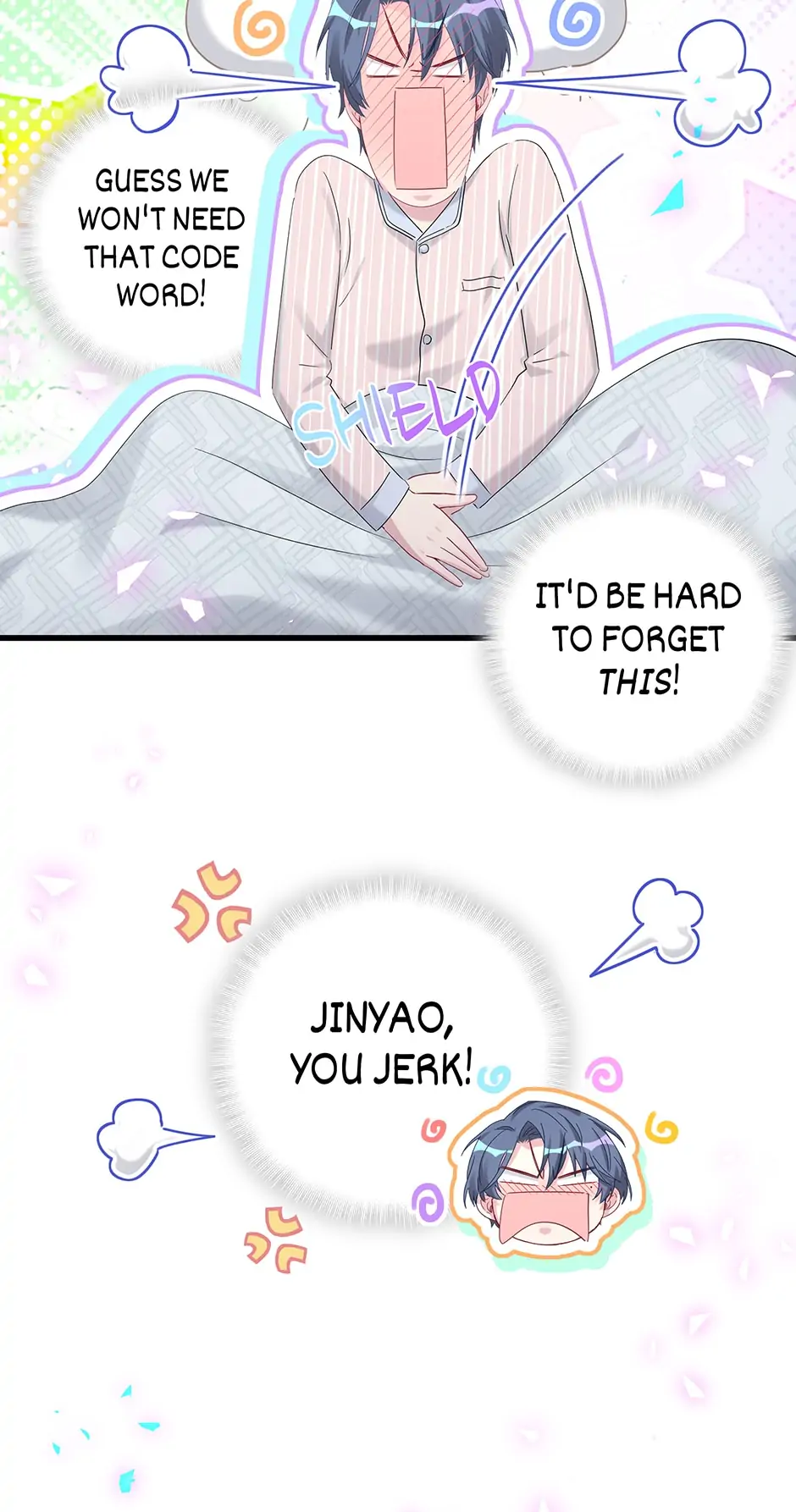 Whose Baby Is It?[Official] - Chapter 161 manhwa