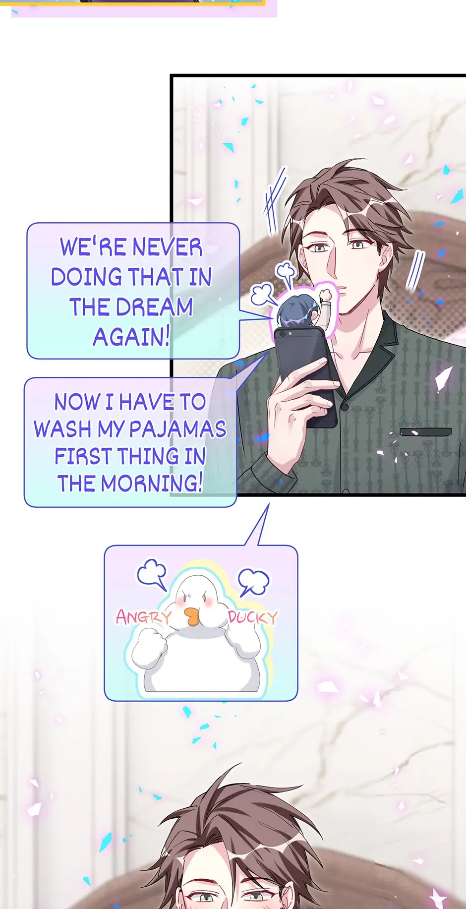 Whose Baby Is It?[Official] - Chapter 161 manhwa
