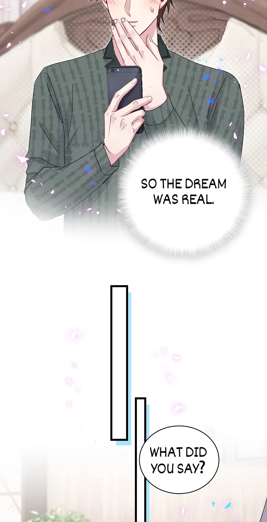 Whose Baby Is It?[Official] - Chapter 161 manhwa