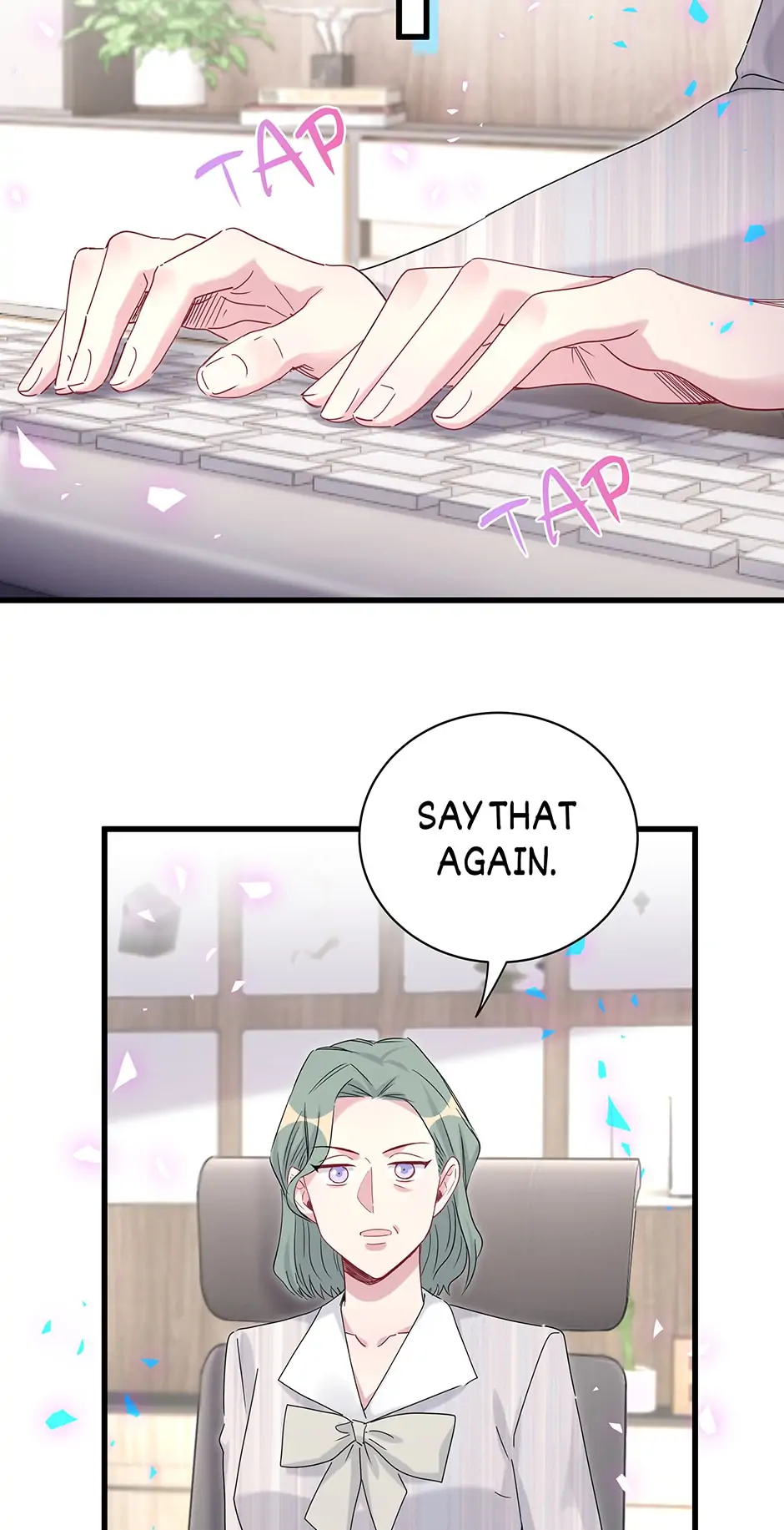 Whose Baby Is It?[Official] - Chapter 161 manhwa