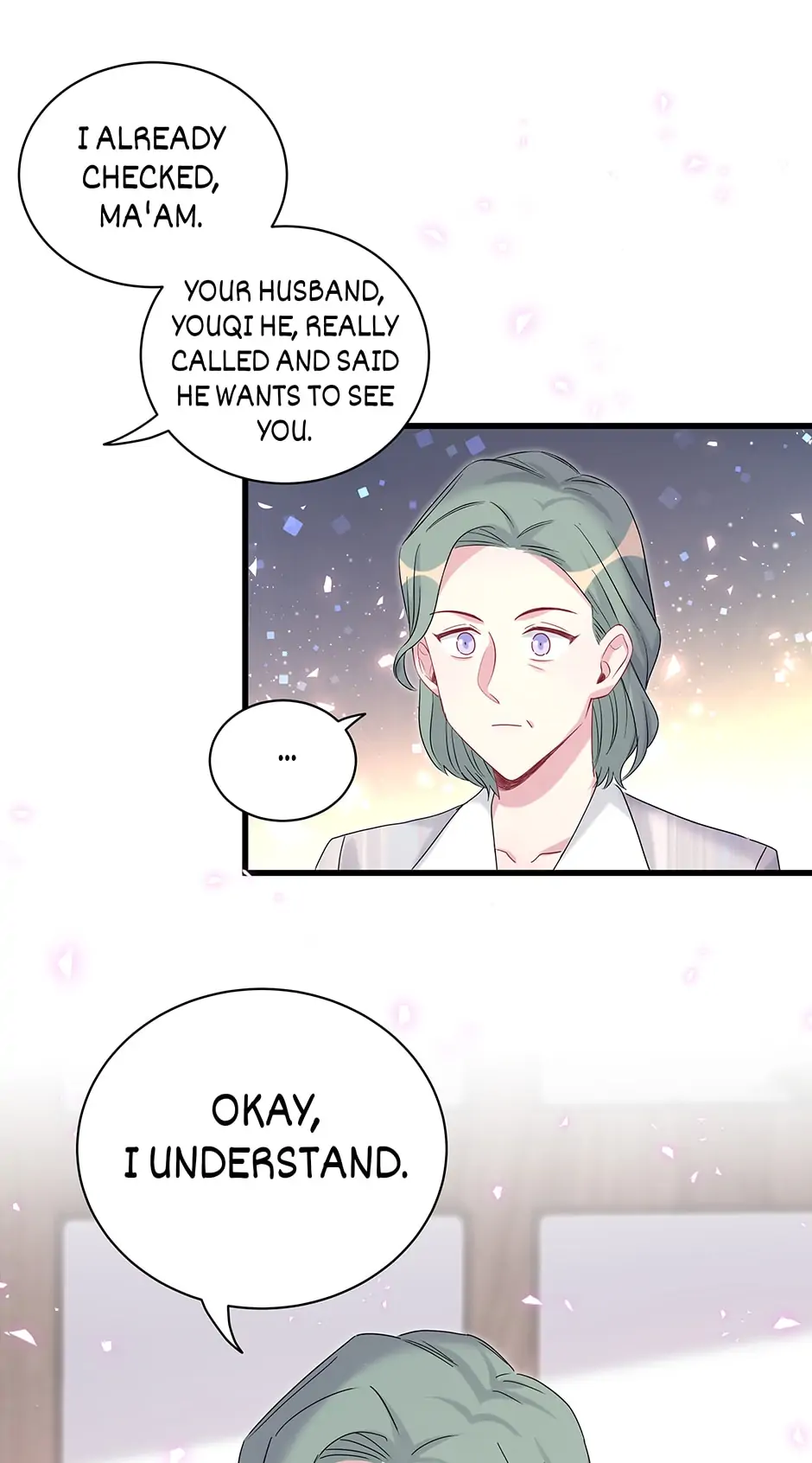 Whose Baby Is It?[Official] - Chapter 161 manhwa