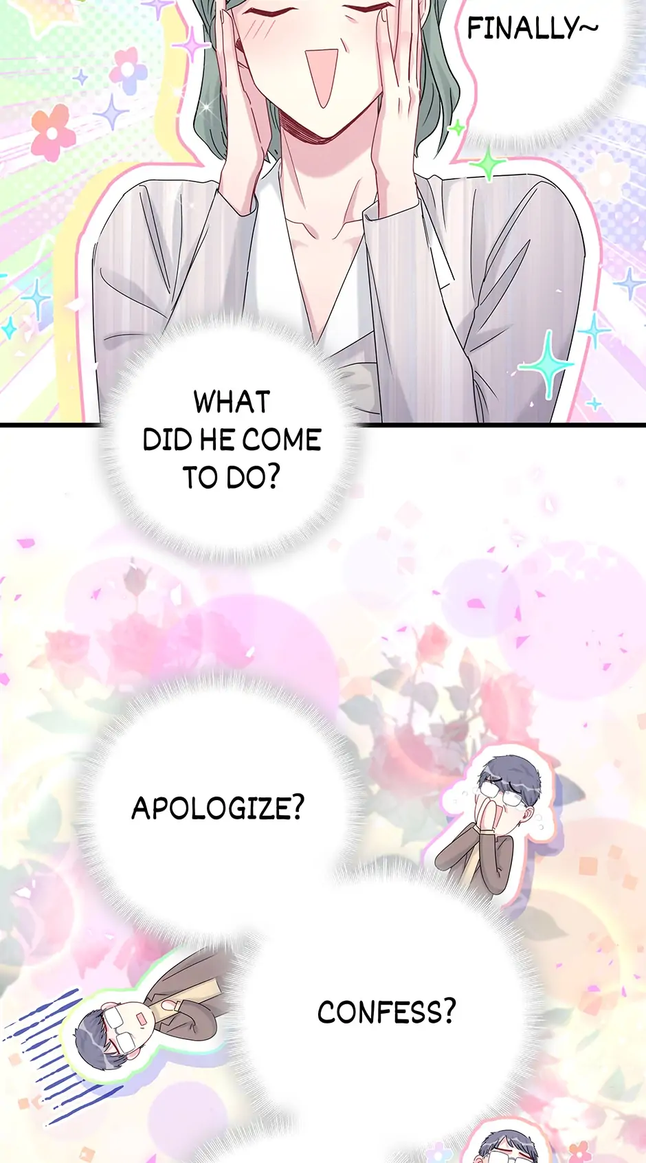 Whose Baby Is It?[Official] - Chapter 161 manhwa