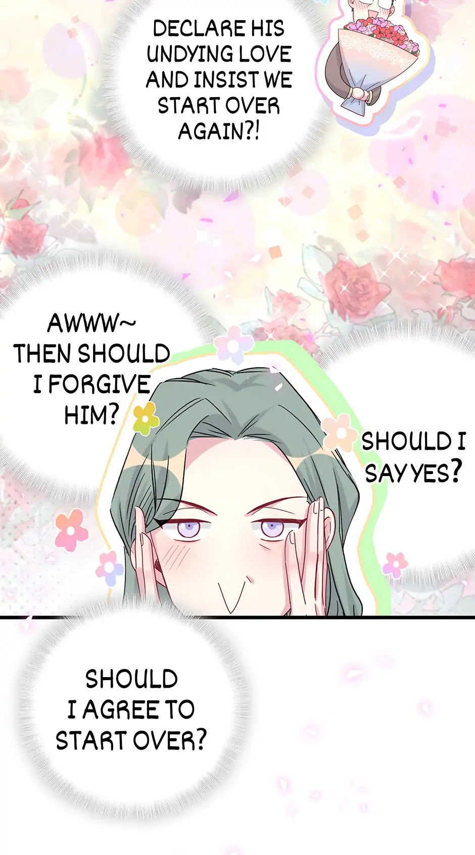 Whose Baby Is It?[Official] - Chapter 161 manhwa