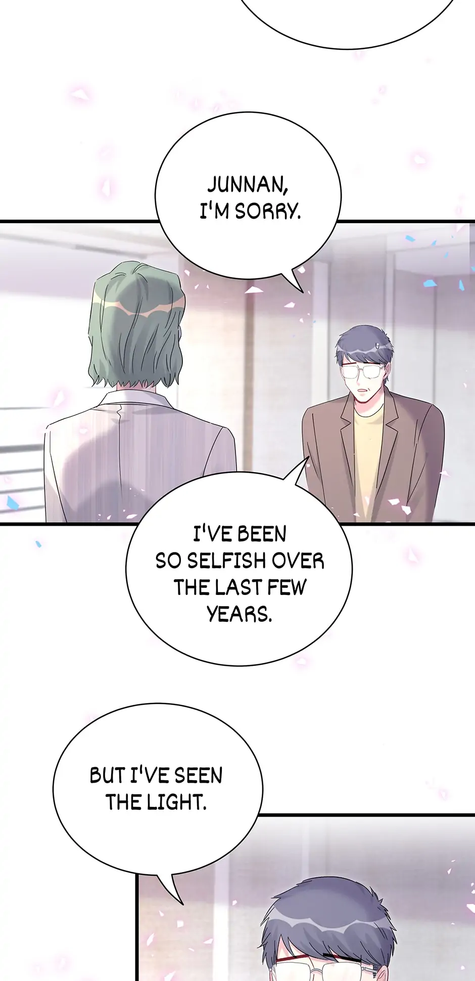 Whose Baby Is It?[Official] - Chapter 161 manhwa