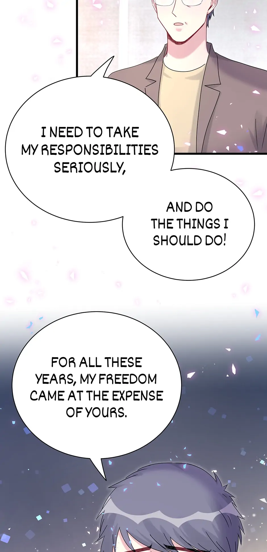 Whose Baby Is It?[Official] - Chapter 161 manhwa
