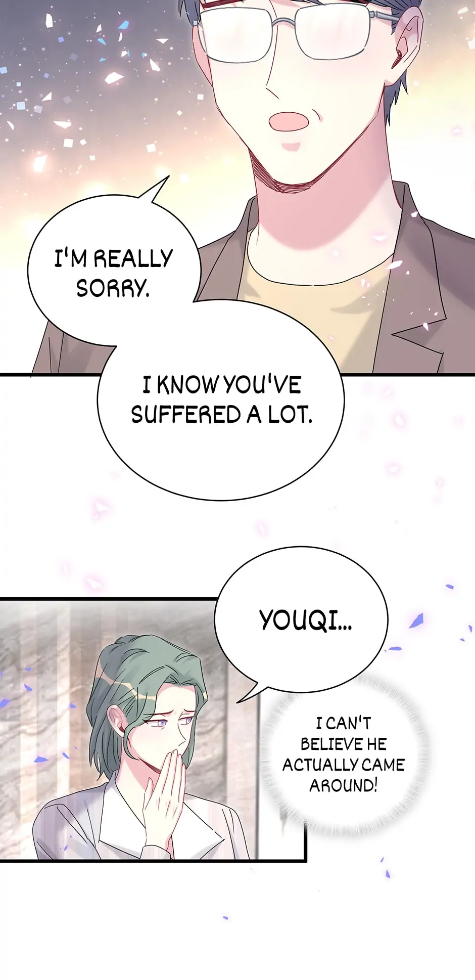 Whose Baby Is It?[Official] - Chapter 161 manhwa