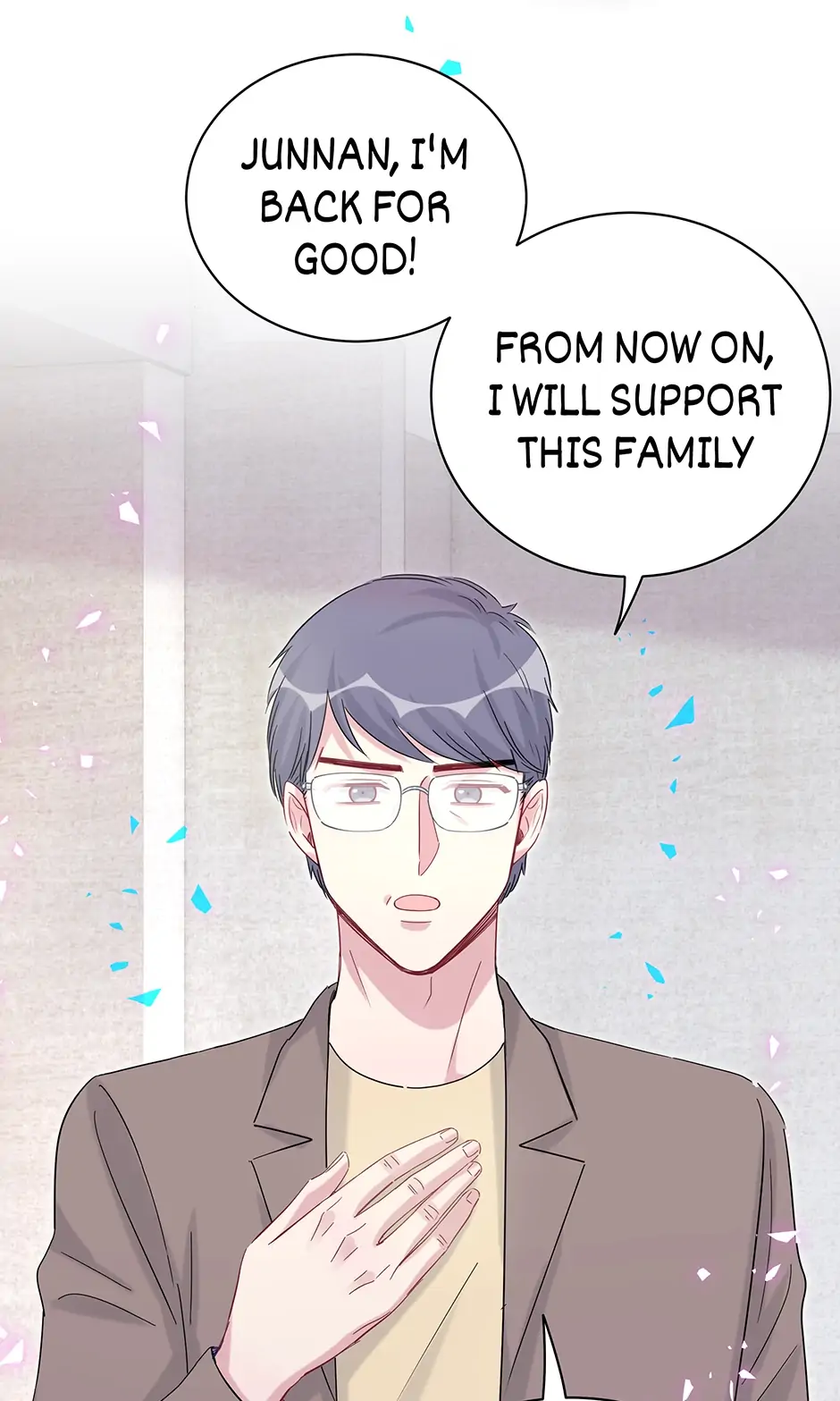 Whose Baby Is It?[Official] - Chapter 161 manhwa