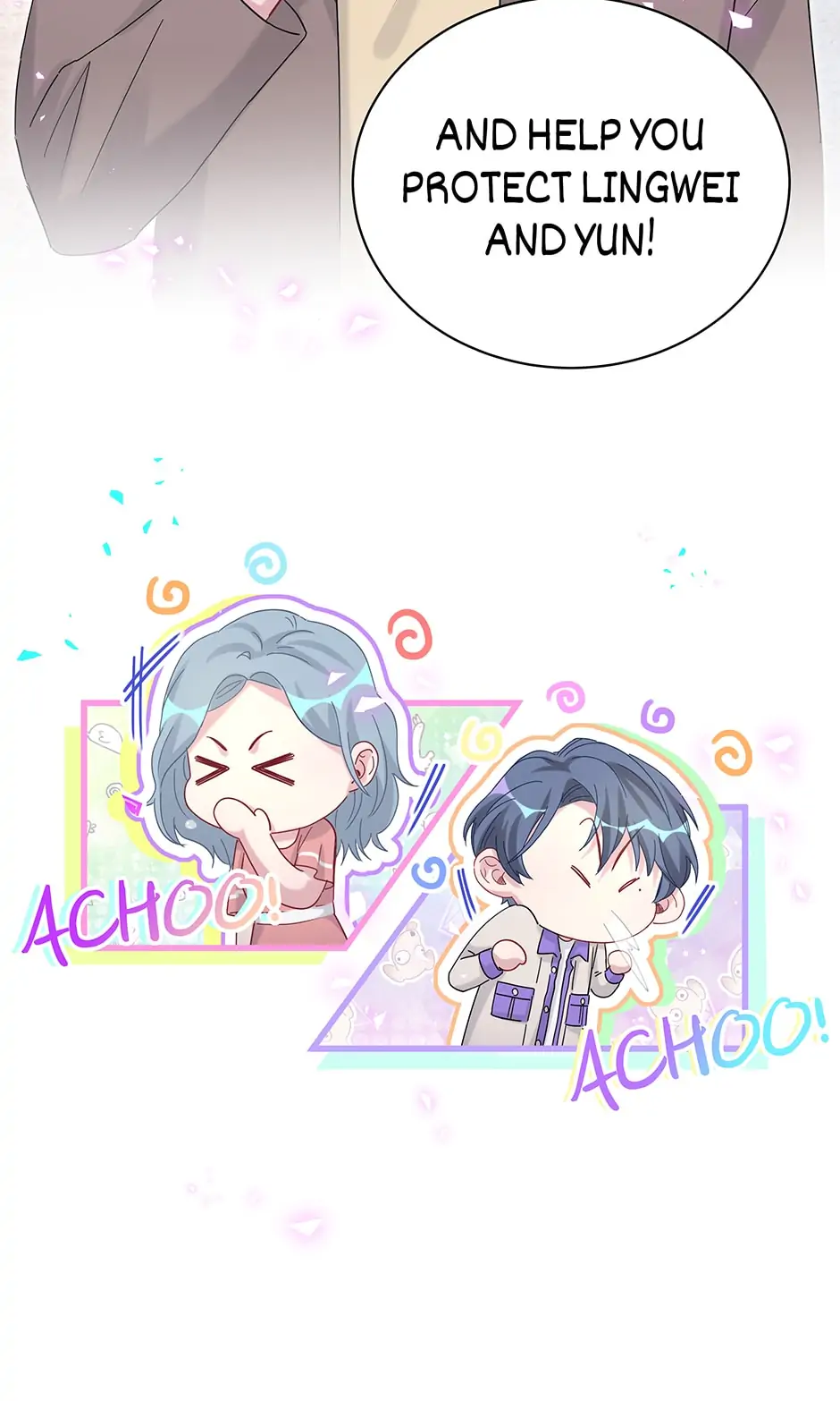 Whose Baby Is It?[Official] - Chapter 161 manhwa