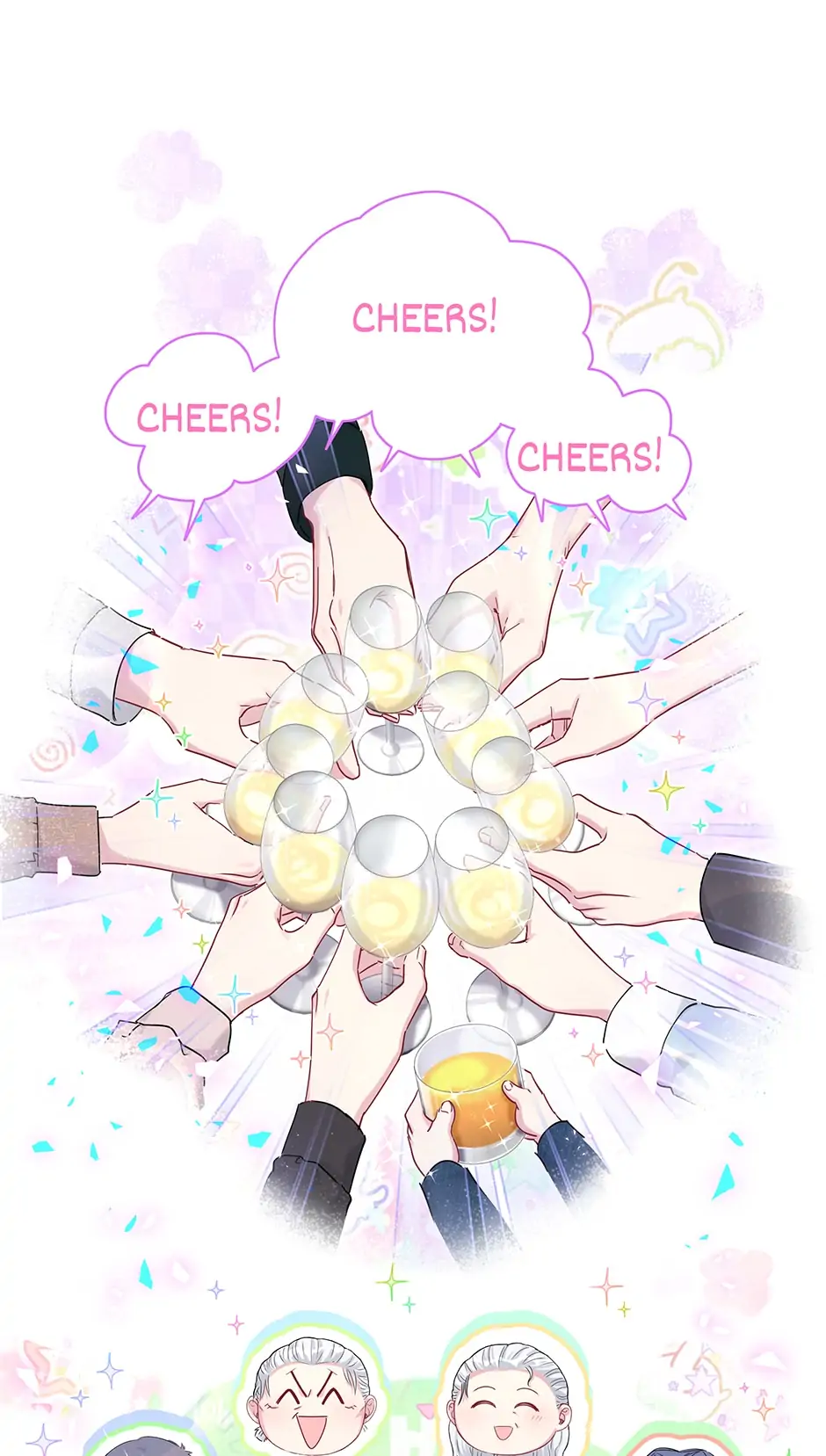 Whose Baby Is It?[Official] - Chapter 162 manhwa