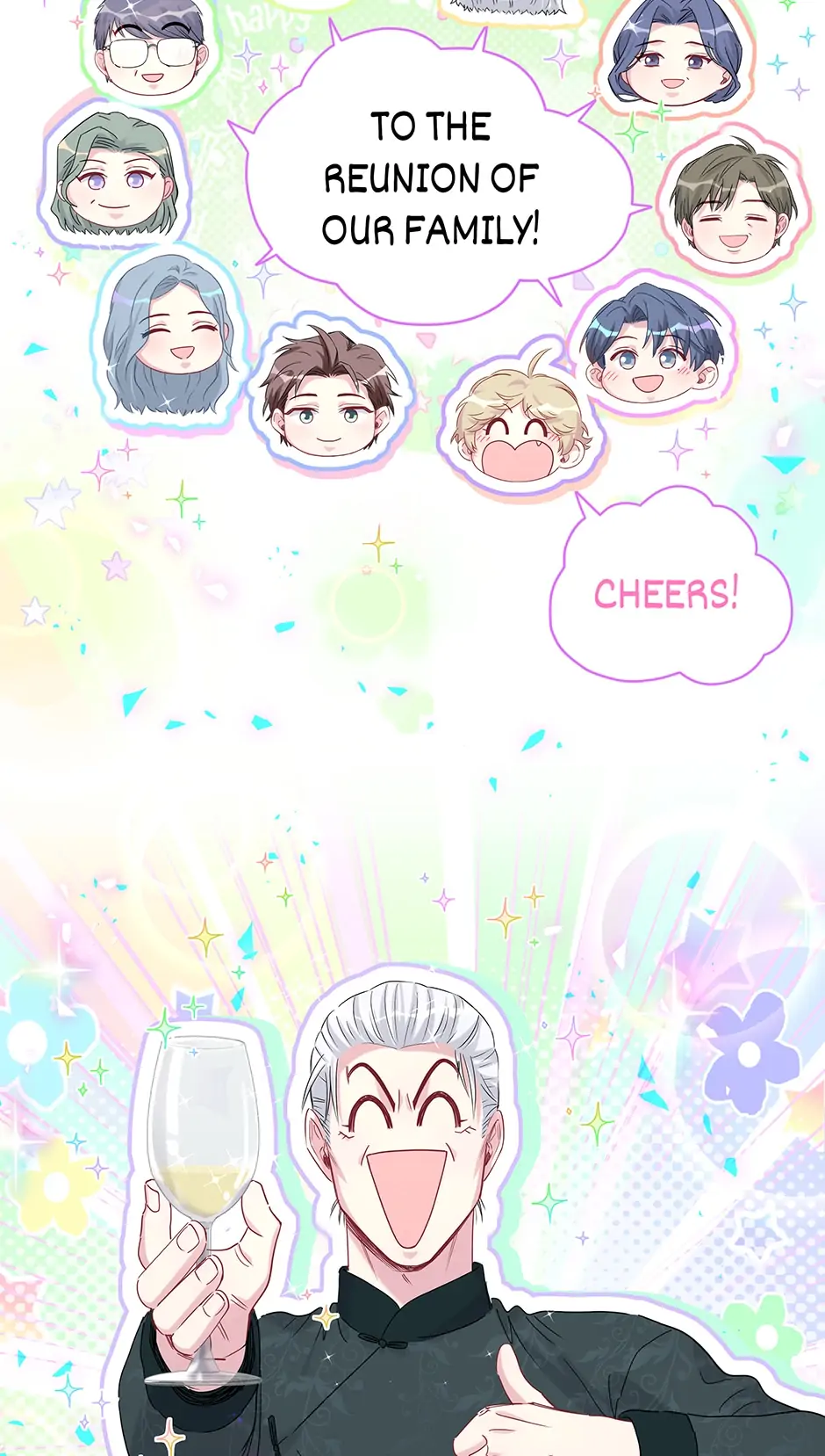 Whose Baby Is It?[Official] - Chapter 162 manhwa