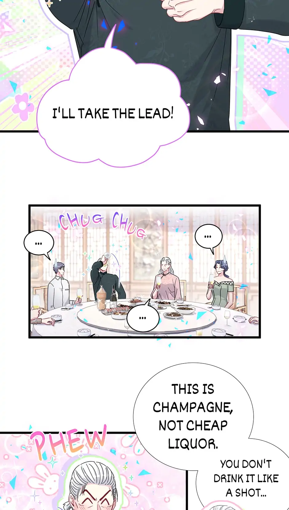 Whose Baby Is It?[Official] - Chapter 162 manhwa