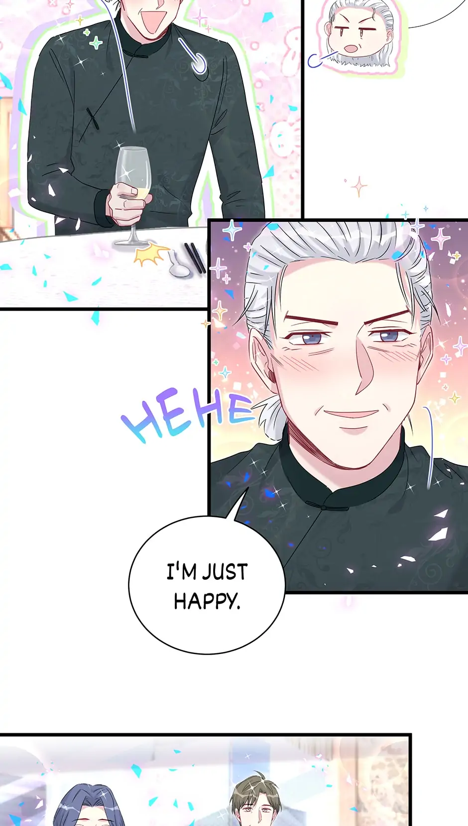 Whose Baby Is It?[Official] - Chapter 162 manhwa