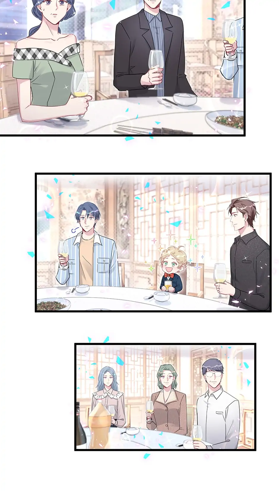 Whose Baby Is It?[Official] - Chapter 162 manhwa
