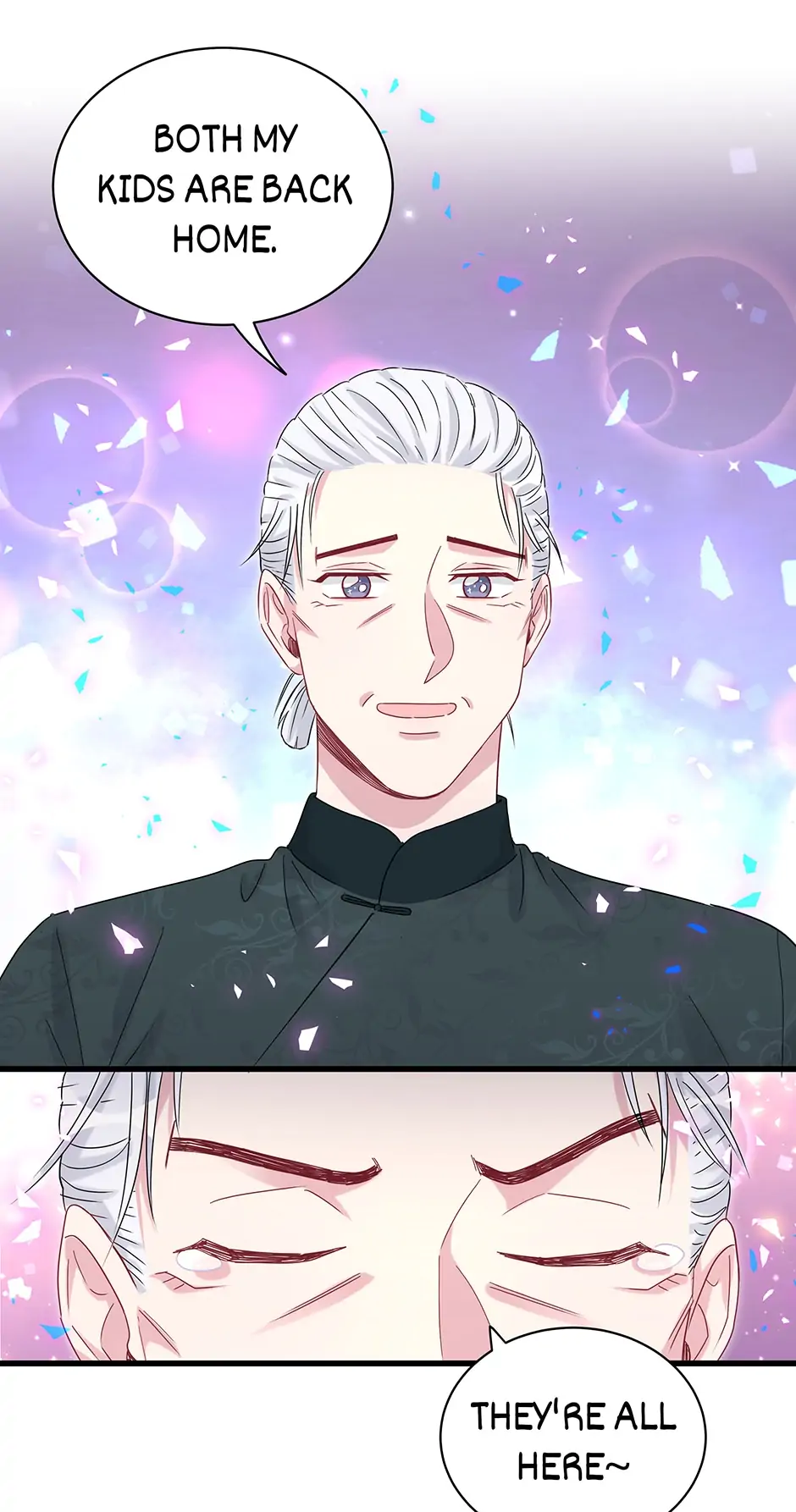 Whose Baby Is It?[Official] - Chapter 162 manhwa