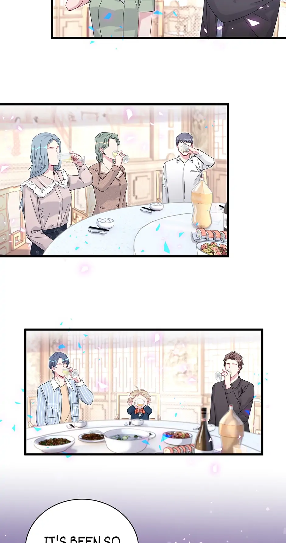 Whose Baby Is It?[Official] - Chapter 162 manhwa