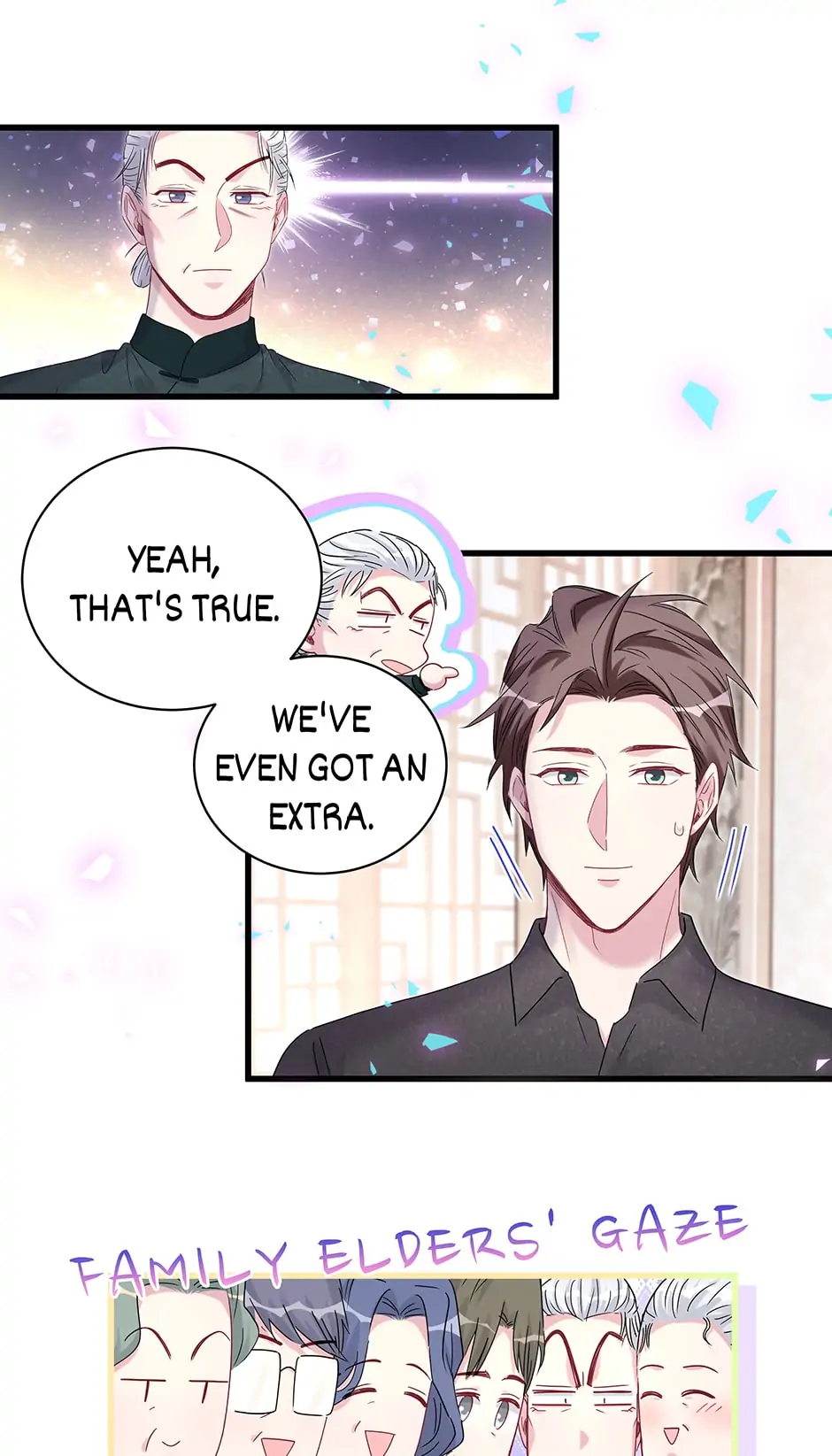 Whose Baby Is It?[Official] - Chapter 162 manhwa