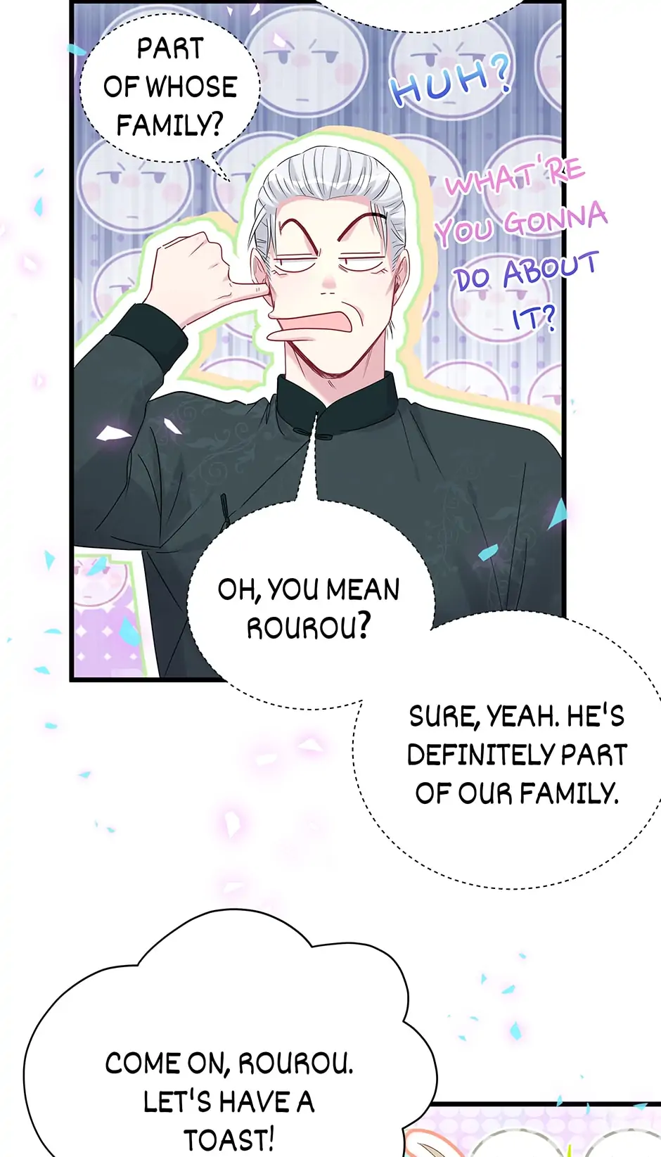 Whose Baby Is It?[Official] - Chapter 162 manhwa