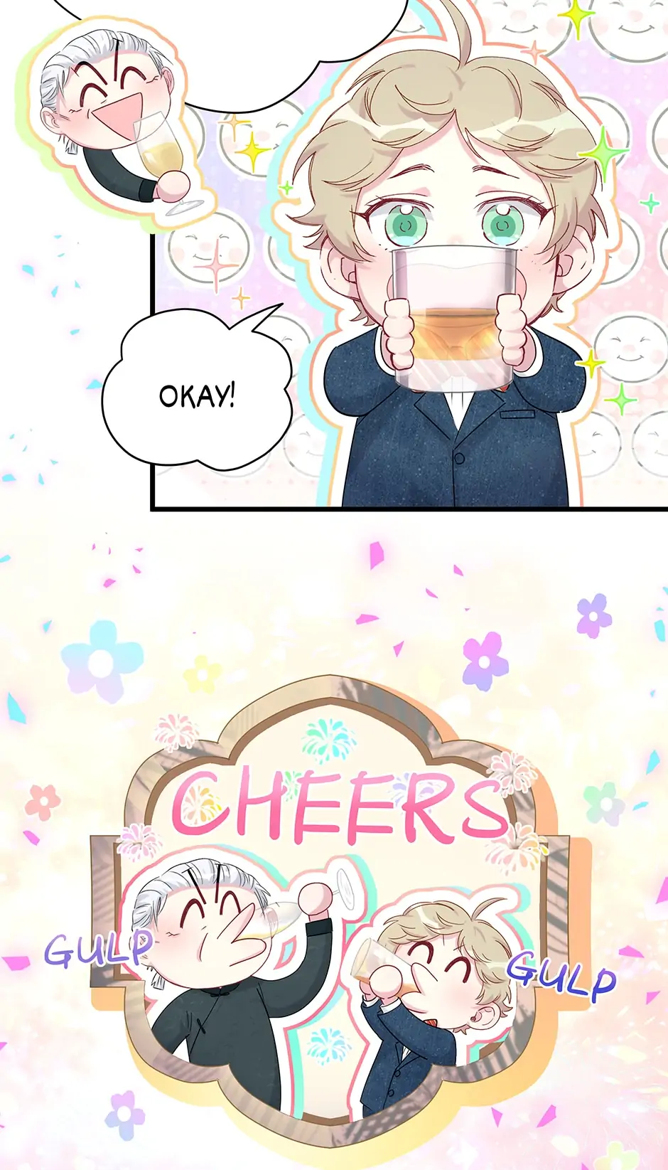 Whose Baby Is It?[Official] - Chapter 162 manhwa