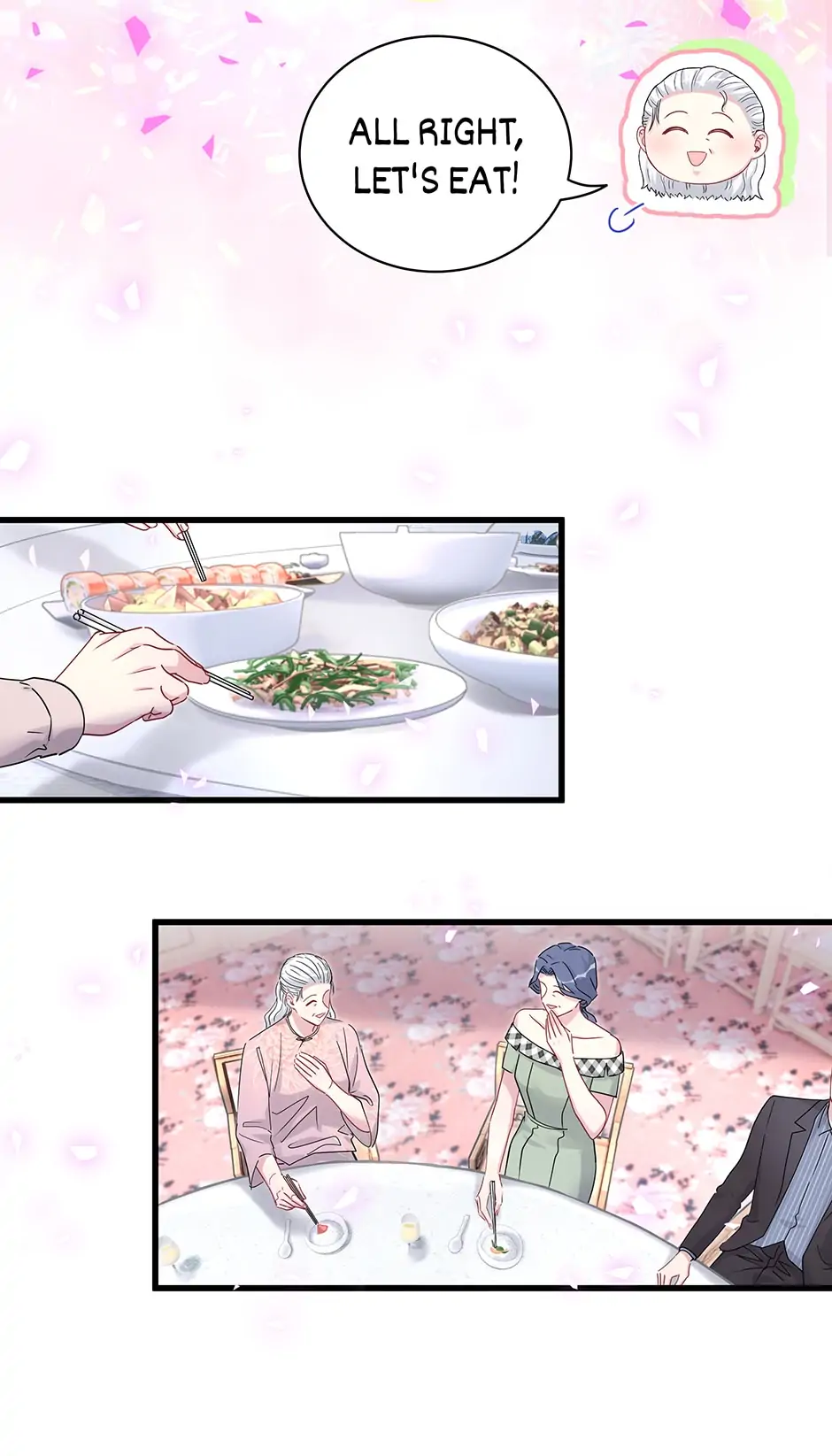 Whose Baby Is It?[Official] - Chapter 162 manhwa