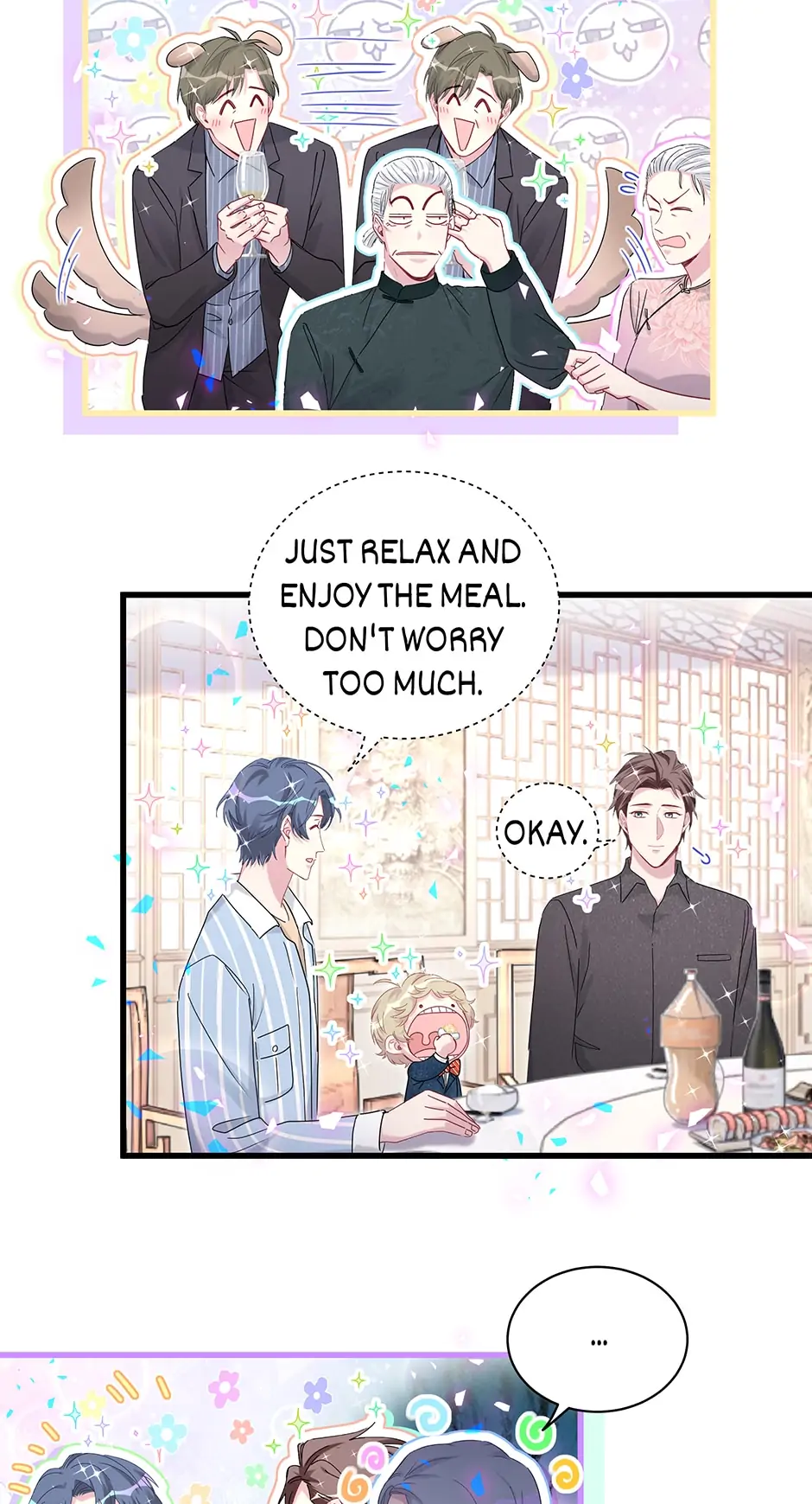 Whose Baby Is It?[Official] - Chapter 162 manhwa