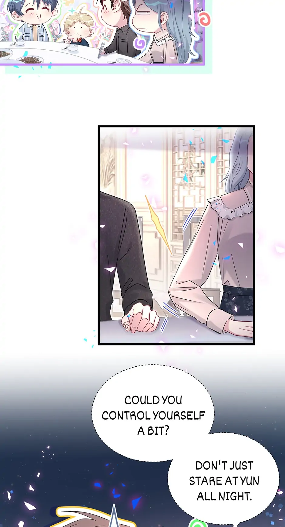 Whose Baby Is It?[Official] - Chapter 162 manhwa