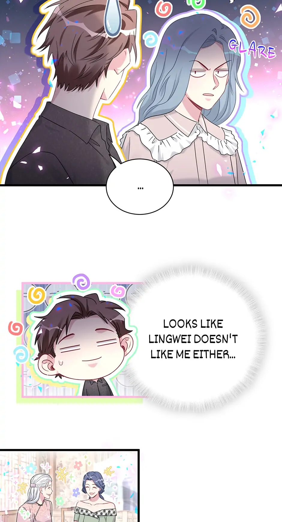 Whose Baby Is It?[Official] - Chapter 162 manhwa