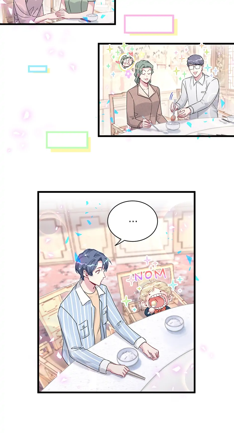 Whose Baby Is It?[Official] - Chapter 162 manhwa