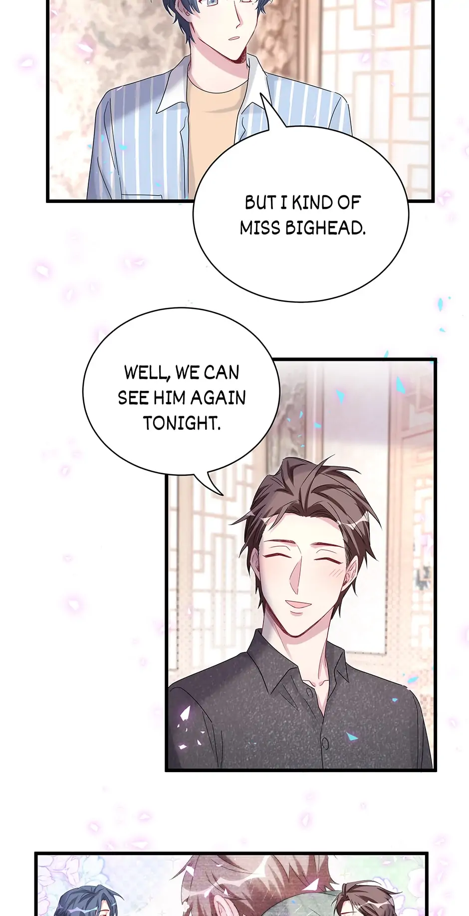 Whose Baby Is It?[Official] - Chapter 162 manhwa