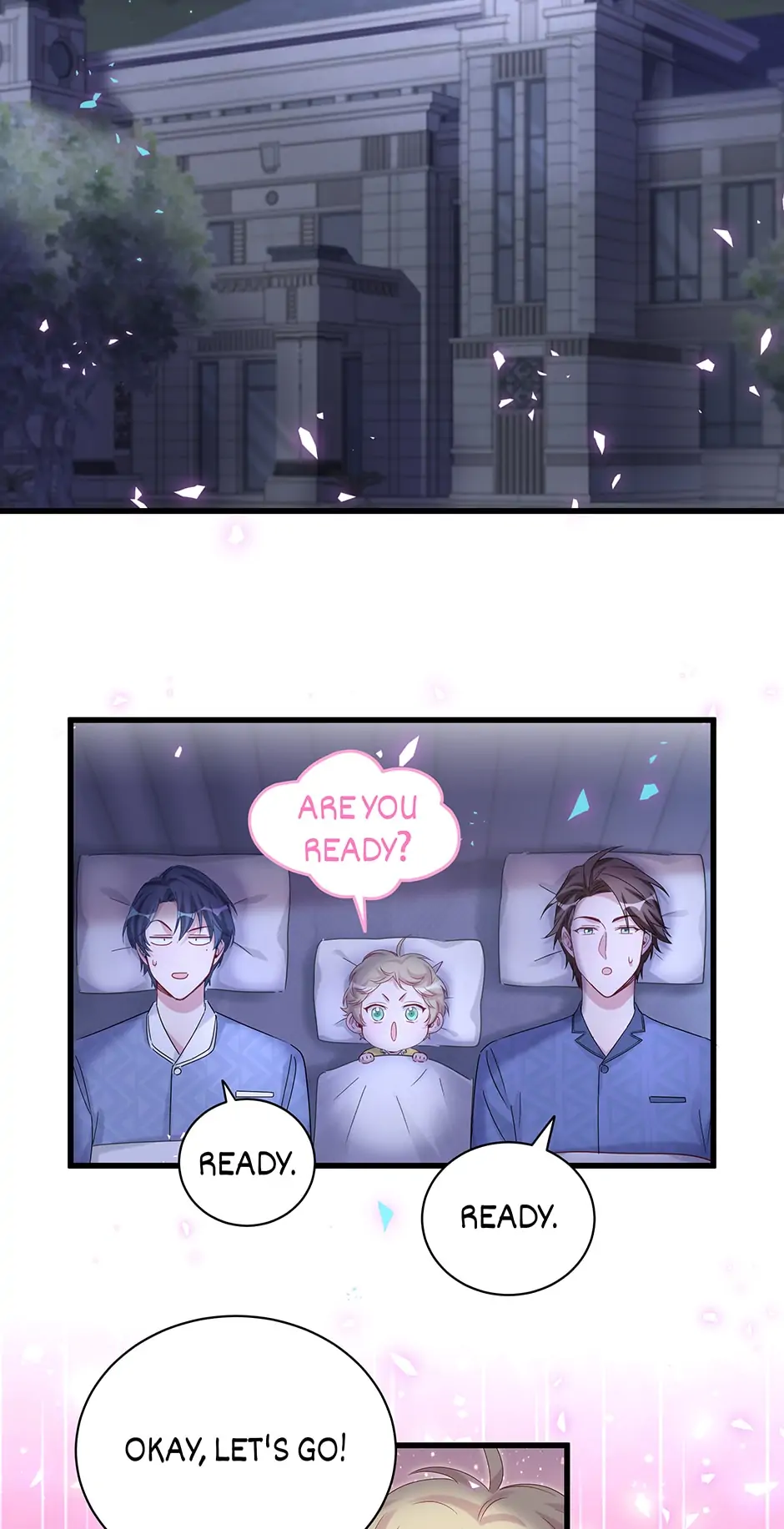 Whose Baby Is It?[Official] - Chapter 162 manhwa