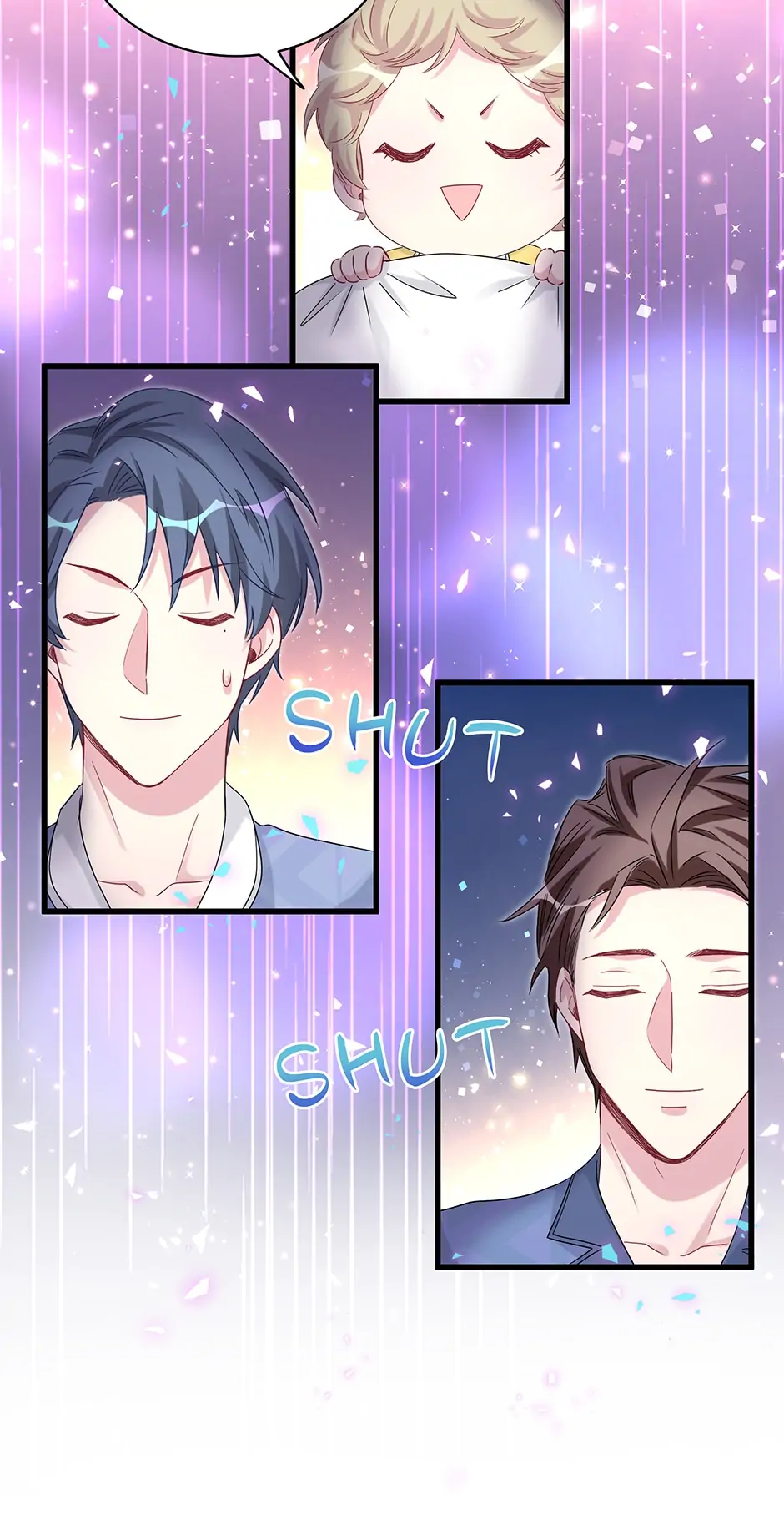 Whose Baby Is It?[Official] - Chapter 162 manhwa