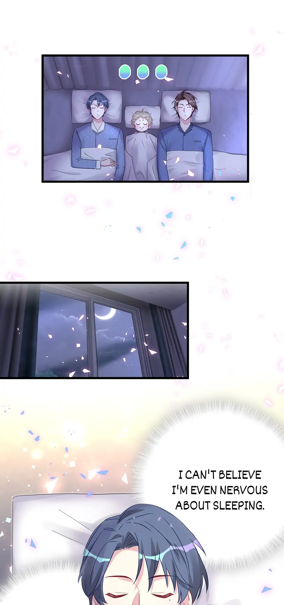 Whose Baby Is It?[Official] - Chapter 162 manhwa