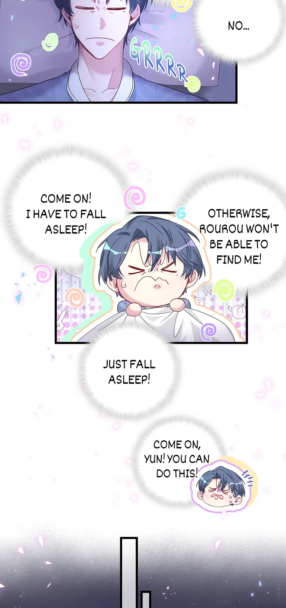 Whose Baby Is It?[Official] - Chapter 162 manhwa