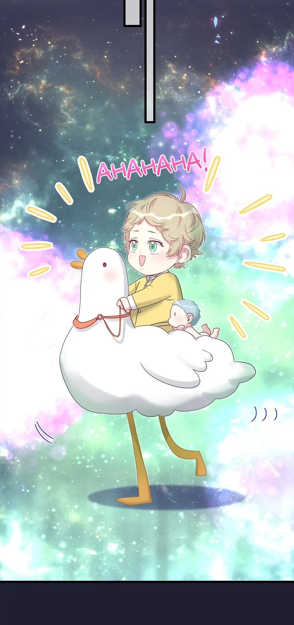 Whose Baby Is It?[Official] - Chapter 162 manhwa
