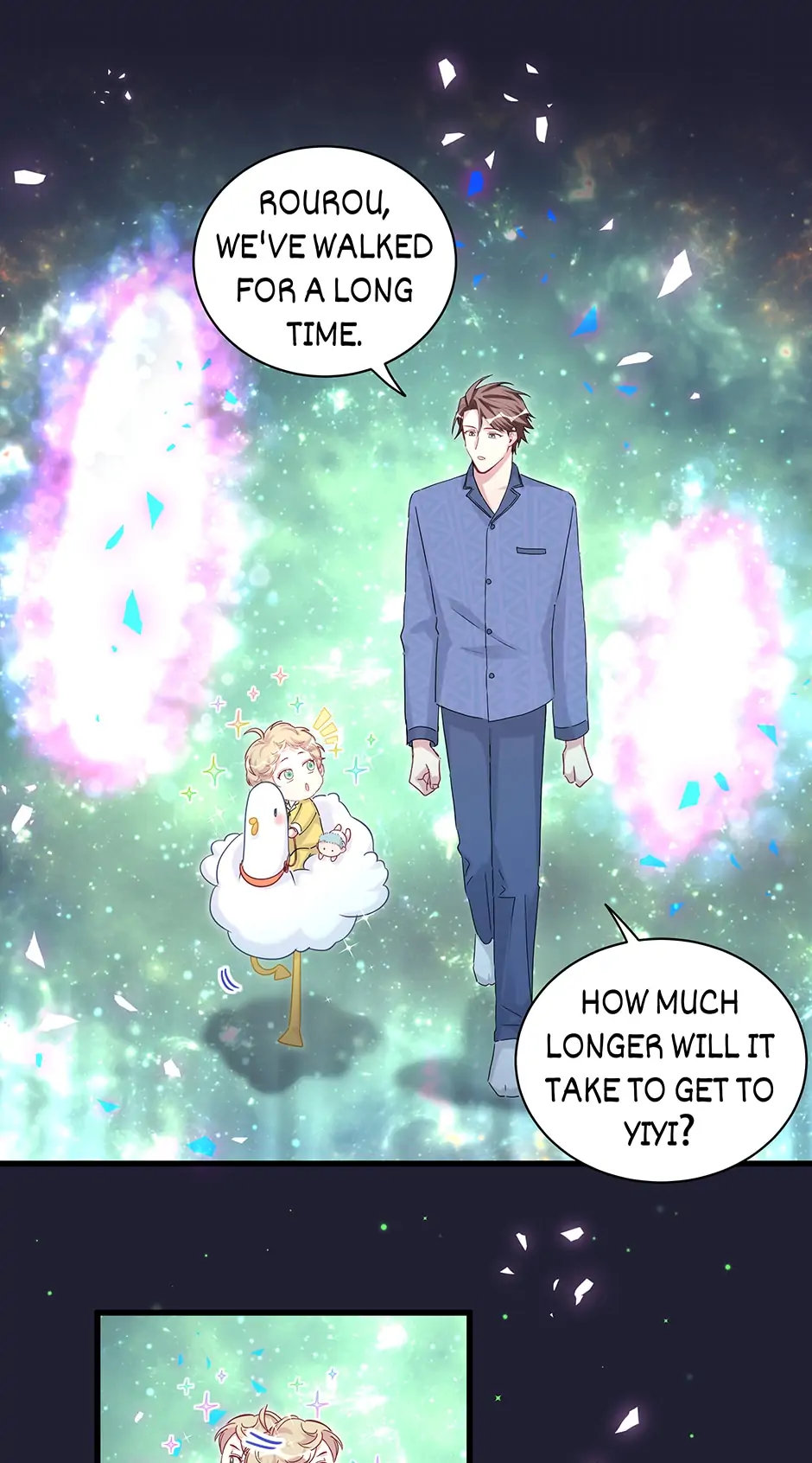 Whose Baby Is It?[Official] - Chapter 162 manhwa